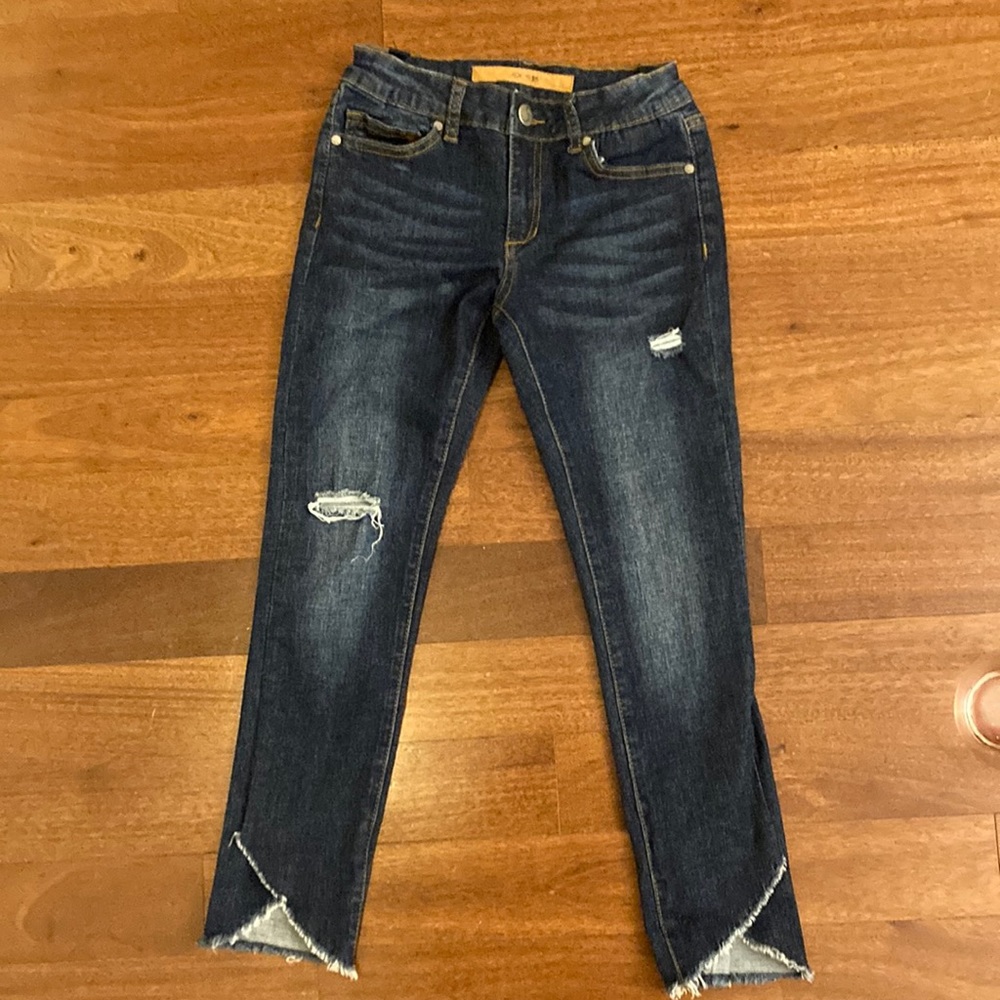 Girls (kids) jeans, Joe’s, size 8, very good condition